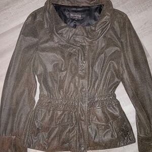 Della Spiga Italy Light Dress Coat